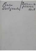 Dziennik pisarza tom 1