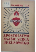 Apostolstwo Najświętszego Serca Jezusowego, 1936 r.