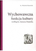 Wychowawcza funkcja kultury