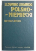 Słownik lekarski polsko-niemiecki