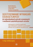 Dostosowanie wymagań edukacyjnych 2etap