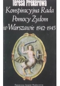 Konspiracyjna Rada Pomocy Żydom w Warszawie 1942 do  1945