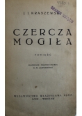 Czercza Mogiła 1872 r.
