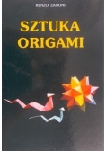 Sztuka Origami