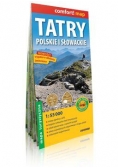Comfort!map Tatry Polskie i Słowackie mapa