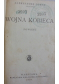 Wojna kobieca, 1928r.