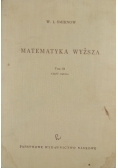 Matematyka wyższa Tom III część druga