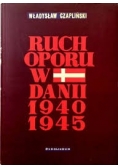 Ruch oporu w Danii