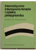 Internistyczna intensywna terapia i opieka pielęgniarska