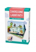 Zakręcone labirynty