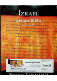 Izrael Ziemie Biblii Tom XI