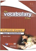 The Vocabulary Files Upper Intermediate
