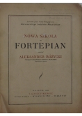 Nowa szkoła na fortepian, 1944 r.