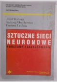 Sztuczne sieci neuronowe. Podstawy i zastosowania