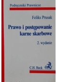 Prawo i postępowanie karne skarbowe