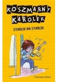 Koszmarny Karolek. Starcie na starcie