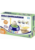 Koło garncarskie Sztuka wyobraźni