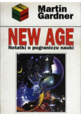 New Age Notatki o pograniczu nauki