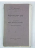 Historyczny opis kościołów, miast, zabytków i pamiątek w Jędrzejowskiem, 1930 r.