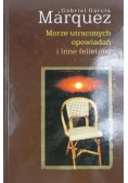 Morze utraconych opowiadań i inne felietony