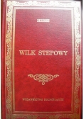 Wilk Stepowy