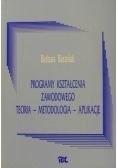 Programy kształcenia zawodowego teoria - metodologia - aplikacje