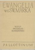 Ewangelia wg św Marka