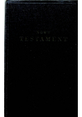 Nowy Testament Pana Naszego Jezusa Chrystusa 1949 r.