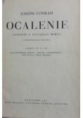 Ocalenie, 1929 r.