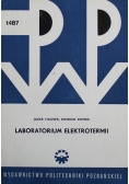 Laboratorium elektrotermii