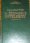 O jedności intelektu
