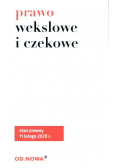 Prawo wekslowe i czekowe