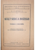 Kult serca Bożego, 1934r.