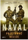Naval przetrwać Belize