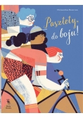 Pasztety, do boju!