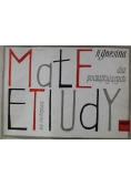 Małe etiudy dla początkujących