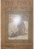 The call of the wild, 1912r.