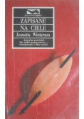 Zapisane na ciele
