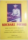 Kucharz Polski 1635 praktycznych przepisów, reprint z 1932 r.