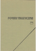 Formy Muzyczne