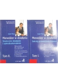 Menedżer w działaniu Tom I i II