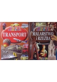 Malarstwo i rzeźba /Transport