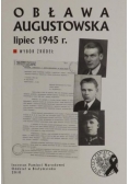 Obława Augustowska lipiec 1945 r.