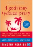 4 godzinny tydzień pracy: Uwolnij się od schematu od 9 do 17. Dołącz do niezależnych finansowo.