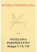 Witelona perspektywy księga V, VI, VII