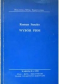 Wybór pism