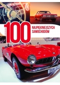 100 najpiękniejszych samochodów