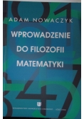 Wprowadzenie do filozofii matematyki