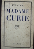Madame Curie 1938 r.