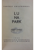 Lu na Park ,1946r.
